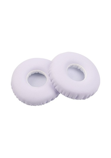 Jbl Synchros S400bt Kulaklıklar İçin Suni Deri + Hafızalı Köpük Yumuşak Kulaklık Koruyucu Kılıf Kulaklıklar Beyaz Beyaz