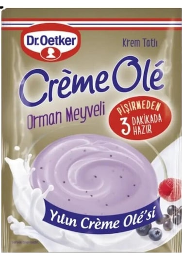 Creme Orman Meyveli 110 G