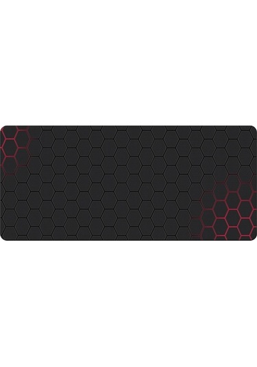 Cbtx 400x800x3mm Petek Desenli Kaymaz Kauçuk Mouse Pad Oyun Masaüstü Mat - Stil 24 Stil 24