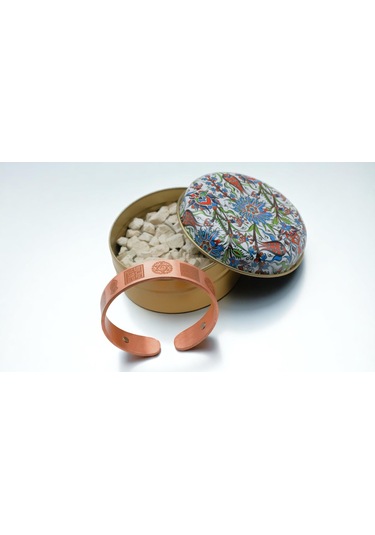 Sağlık Ve Şıklığın Buluştuğu Dışı Dua Motifi İçi Mıknatıslı