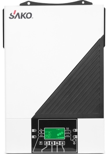 Sako Sunon Iv 4.2kw Mppt Akıllı Tam Sinüs Akıllı 24v 4200w