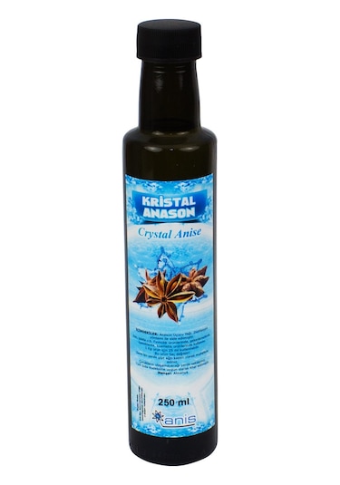 Anis Kristal Anason Yağı 250 ML