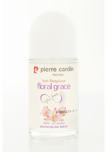 Pierre Cardin Floral Grace Deo Roll-on Çiçek Zarafeti - 50 Ml