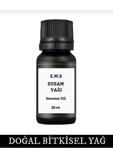 E.m.s Susam Yağı 20 ML