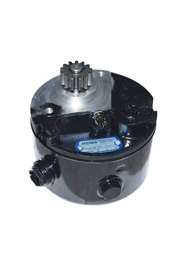 Massey Ferguson 255 Ep/ 260 G Hidrolik Direksiyon Yan Pompa Hema