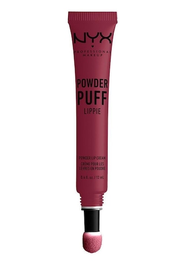 NYX Prank Call Powder Puff Lıppıe Lıp Cream