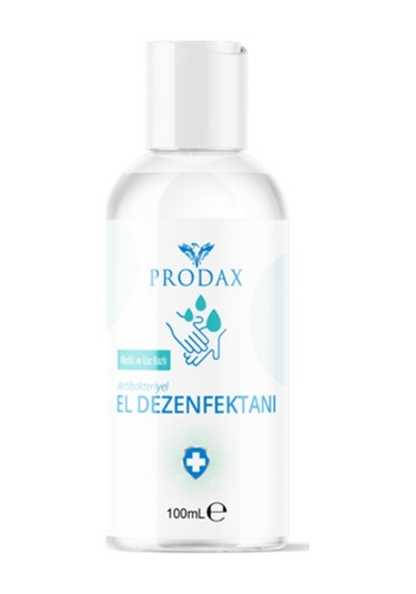 Prodax P-308 Sıvı El Dezenfektanı 100 ML