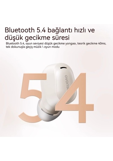 Lıcorıce Lenovo EA200 Kablosuz Bluetooth 5.4 Kulaklık