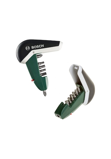 Bosch Cep Tornavida Seti 7 Parça - 2607017180