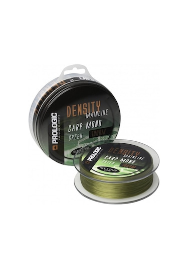 Prologic Density Mono Carp 1000M Green 0,30 Mm