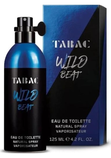 Tabac Wild Beat Erkek Parfüm EDT 125 ML
