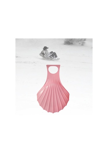 Suntek Kar Kızak Aksesuarları Tatil Açık Hava Sporları Kayak Pembe