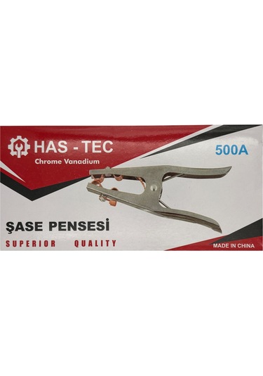 Şase Pensesi 500a Chrome Vanadium, Yüksek İletkenlik Ve Dayanıklılık, Kaynak İşleri İçin