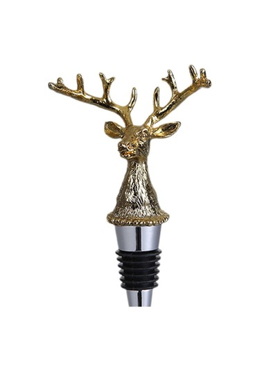 Suntek Bar İçecek Şişesi Şampanya Şişesi Geyik Stoper Diğer