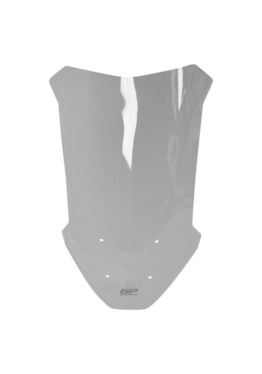 GP Kompozit Aprilia SR GT 125 / 200 2022-2023 Uyumlu Ön Cam Şeffaf 60 cm