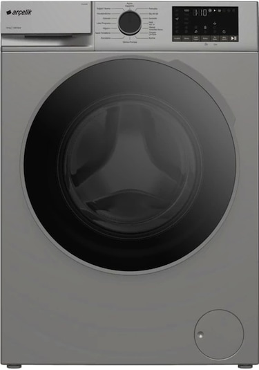 Arçelik Buzdolabı 270475 EI - Bulaşık 6444OKI - Çamaşır 9120DMXS - Kurutma 900KMXS 4'lü Set