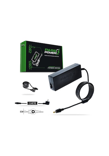 Pars Power Prs-061 Notebook Adaptör Samsung 90w Uyumlu