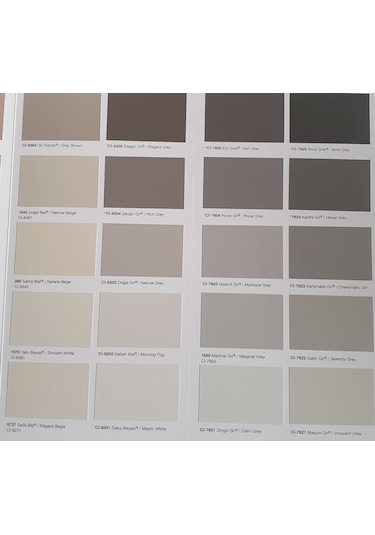 Neva Silikonlu Iç Cephe Boyası 10Kg