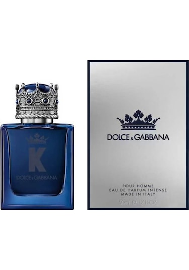 Dolce & Gabbana K Intense Erkek Parfüm EDP 50 ML