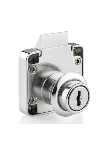 Canex Çarpma Dilli Çekmece Kilidi 22mm 10 Adet