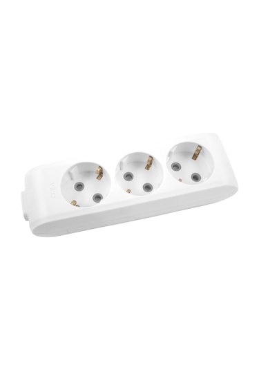 Viko Multi-let Üçlü Klemensli Grup Priz 90113300