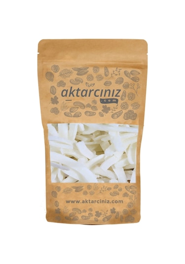 Aktarcınız Kurutulmuş Hindistan Cevizi 1 KG