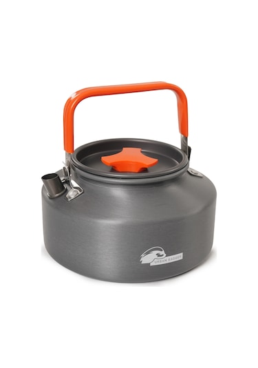 Urban Badger Eost 1,1 Lt Kamp Çaydanlığı Gri