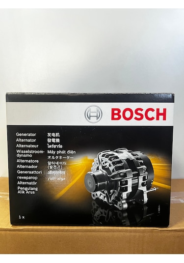 Bosch Şarj Dinamosu
