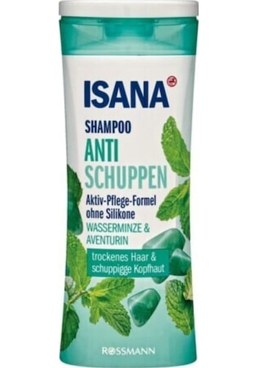 Isana Su Nanesi ve Aventurin Şampuan 300 ML
