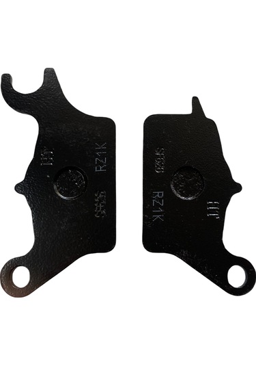 Honda Dio 110 Ön Fren Disk Balatası Oem