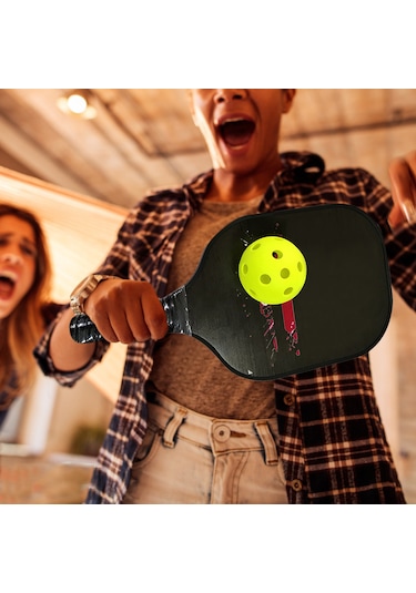 Vkemall 6 Adet Yeşil Renkli 72mm Pp Malzeme İç Mekan Pikle Topu Seti