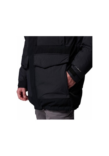 Marquam Peak Fusion Iı Erkek Parka-8653 Siyah