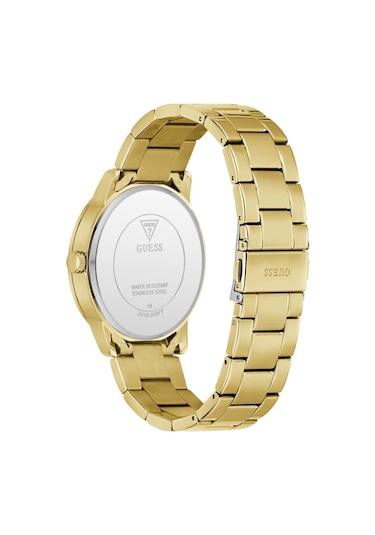 Guess Gugw1050g2 Erkek Kol Saati Altın