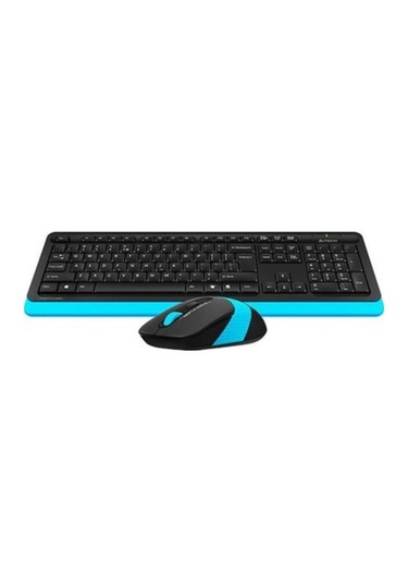 A4Tech FG1010 USB Kablosuz Q Klavye Mouse Set
