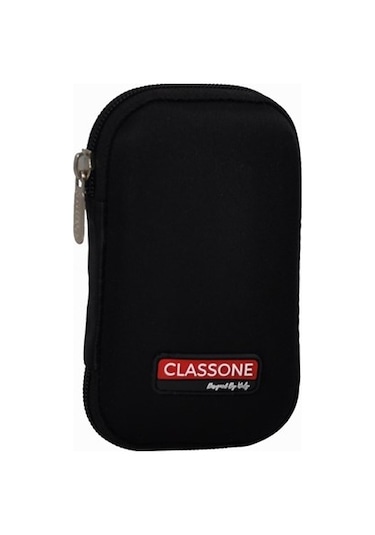 Classone Hd2000 2.5" Uyumlu,Hardisk Çantası– Siyah