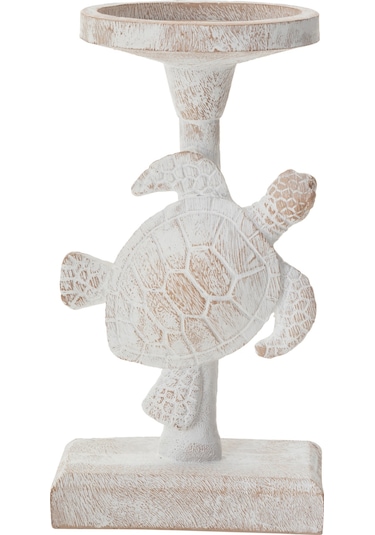 Mudo Home Caretta Mumluk Beyaz 11x10x22 Cm 696123