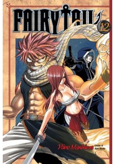 Faıry Taıl 12 - Hiro Mashima