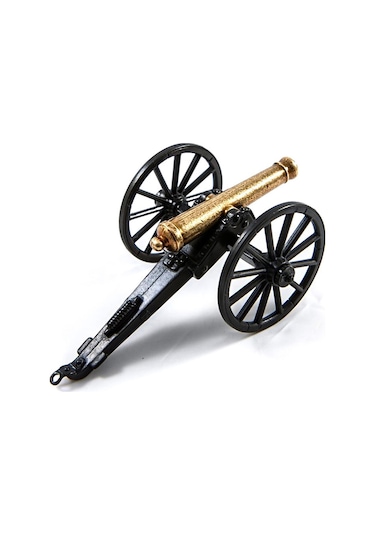 Denix Replika İç Savaş Topu 12 Cm, Amerika 1857