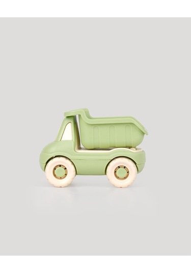Lc Sevimli Minik Taşıtlar Kamyon-yeşil