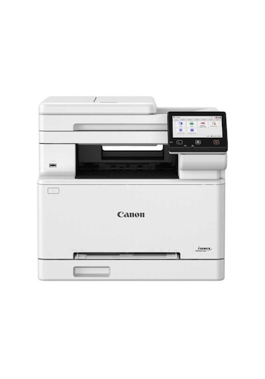 Canon Laser Mf664cdw Renkli Yaz-tar-fot Ethernet