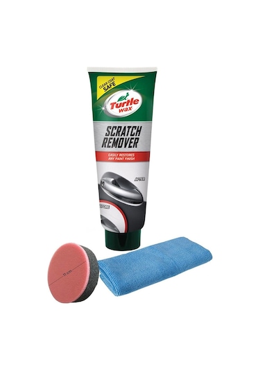 Turtle Wax İnce Çizik Giderici Uygulama Süngeri Uygulama Bezi