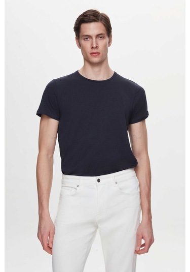 Ds Damat Slim Fit Ekru Gabardin Denim Pantolon 4hcc3t404003m Ekru