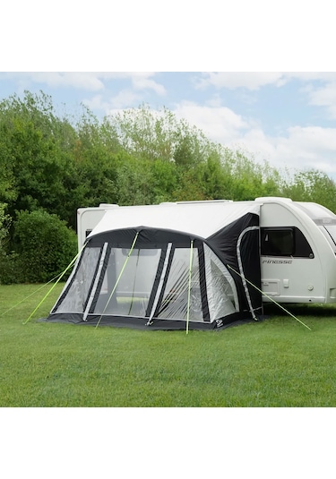 Campasist Air390 390cm Şişme Kapalı Karavan Kış Çadırı