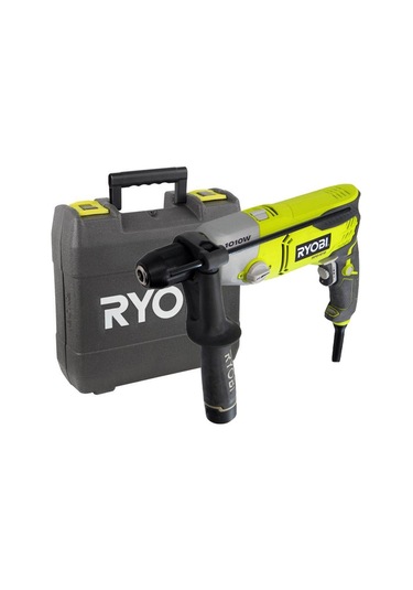 Ryobi RPD1010K Darbeli Matkap 1010 Watt 13 MM 2 Vitesli