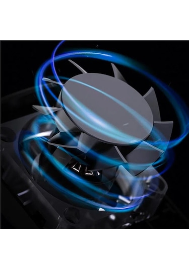 MEMO FL-A2 Hava Soğutmalı Cep Telefon Soğutma Fanı Radyatör Soğut