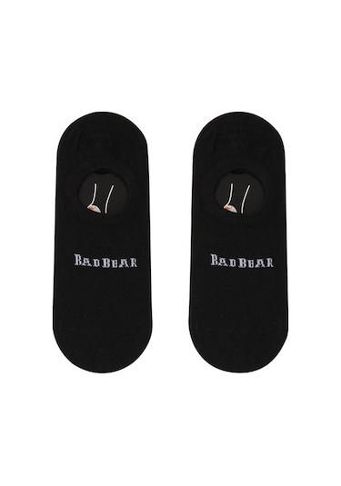 Bad Bear Erkek Çorap Core Tendo-21989 Siyah