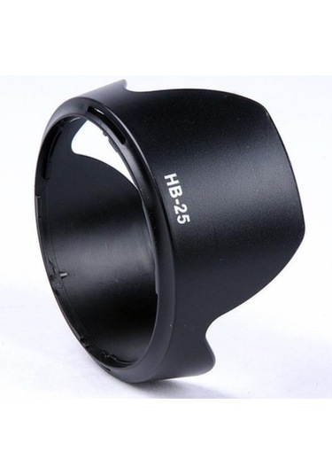 Nikon AF Zoom Nikkor 24-85 MM f/2.8-4D IF & 24-120MM f/3.5-5.6G IF-ED HB-25 Parasoley