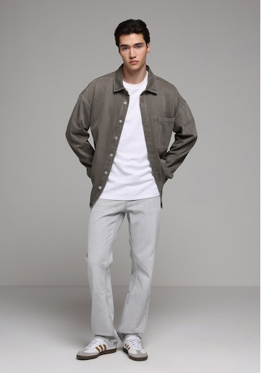 Colin's Colins Regular Fit Erkek Grey Denim Jean Pantolon Cl1081064 Q1.v1 Dn44976 Colin's Colins Regular Fit Erkek Grey Denim Jean Pantolon Cl1081064 Q1.v1 Dn44976