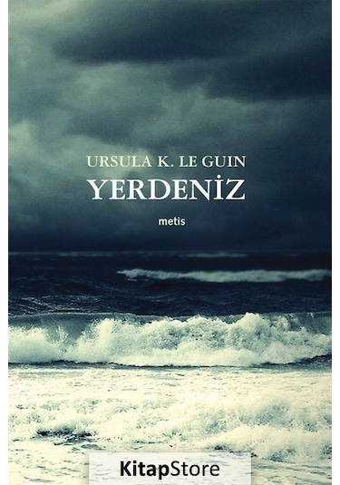 Kitapstore Yerdeniz 6 Kitap Tek Cilt / Ursula K. Le Guin