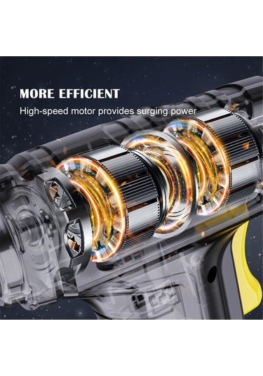 Teltree Araç Hava Pompa, 17 Silindir 20l/dakika Akış, 120w, Sayısal Göstergeli, Otomatik Durma, Led Aydınlatma, Fren Basıncı Ölçüm Ve Ayarlama